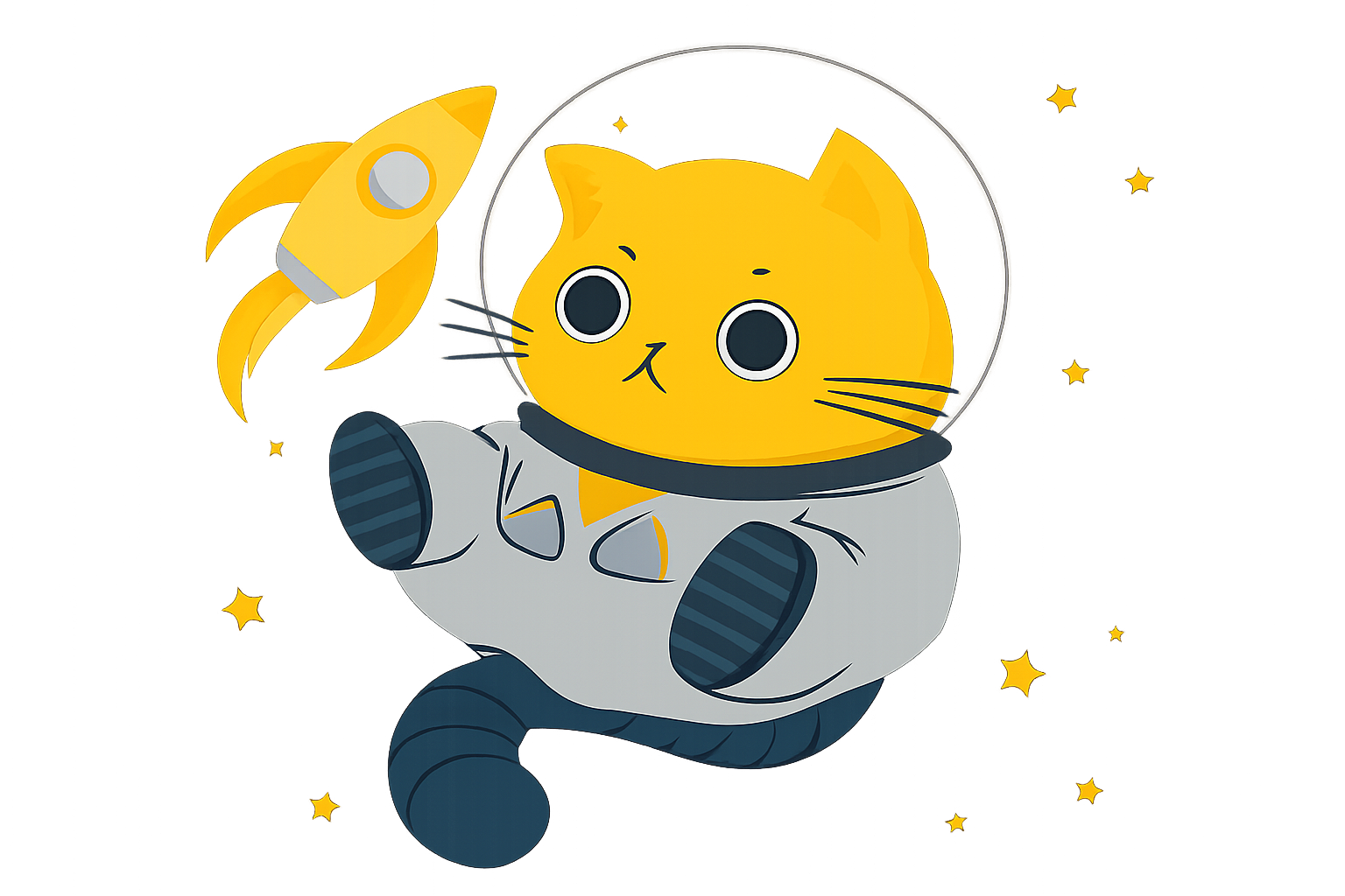 Cat in Space